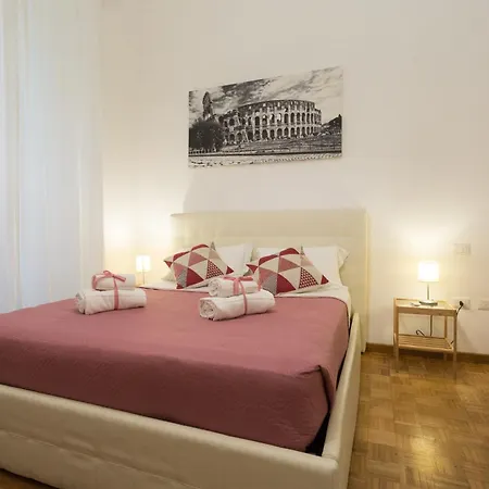 San Peter Dill House شقة روما