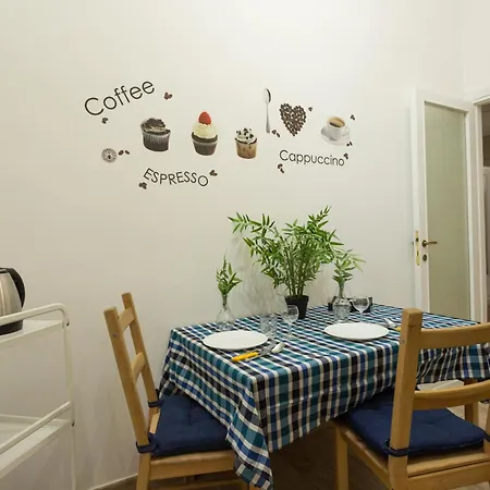 Apartamento San Peter Dill House Roma