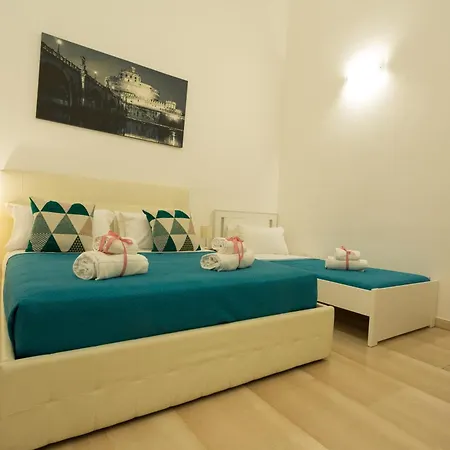 San Peter Dill House روما