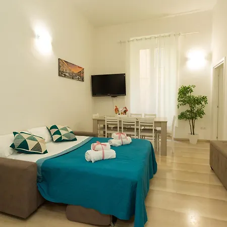 Apartamento San Peter Dill House Roma