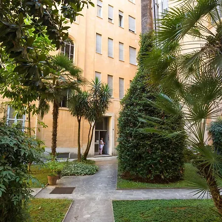 San Peter Dill House Appartement Rome